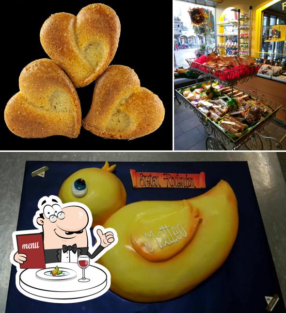 Cibo al Zuckerbäckerei Ermatinger AG