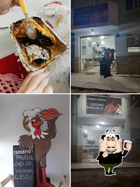 Restaurante e Frangueria El Shaday