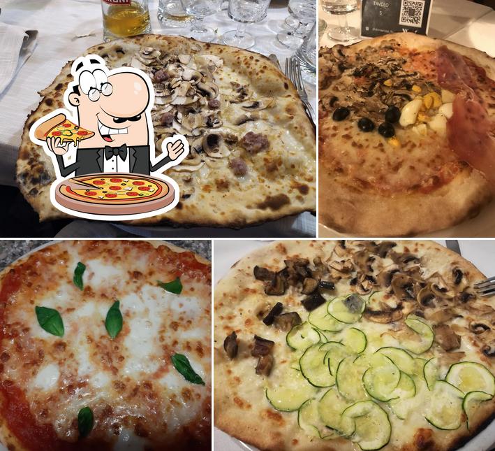 Ristorante Pizzeria Donna Rosa