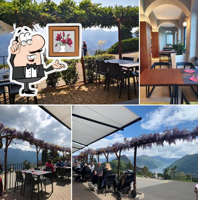 Siediti a un tavolo di Ristorante San Grato