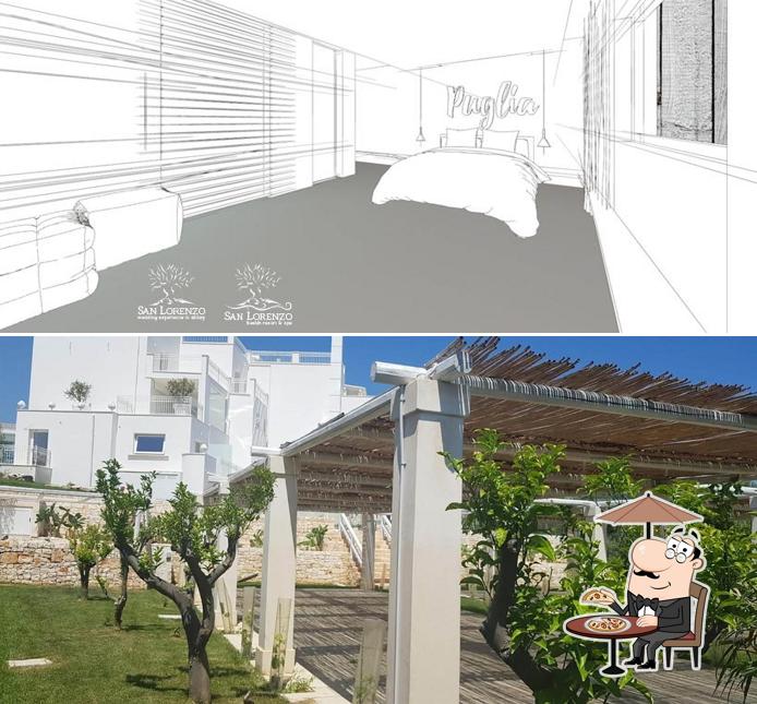 Guarda gli esterni di San Lorenzo - boutique hotel & spa