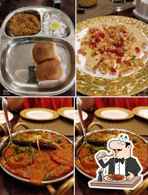 Meals at Selfie Restaurant