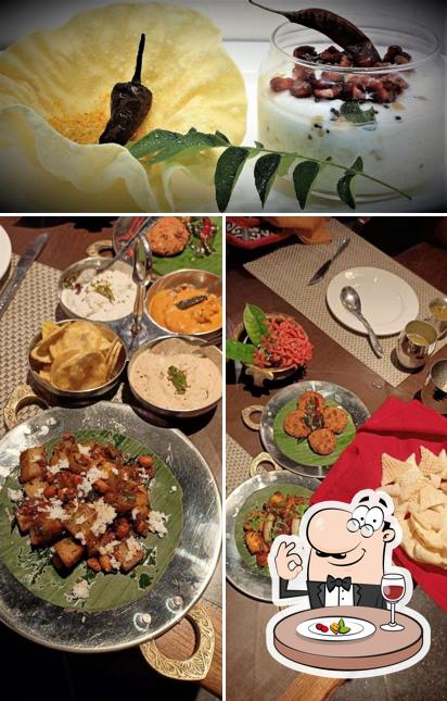Meals at South 54