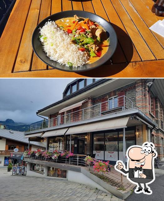 Puoi goderti l'aria fresca dal dehors di Tea n Take Away