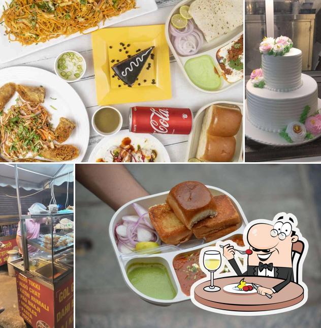 Meals at The Cake Bros