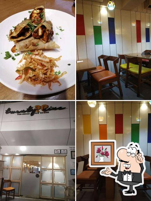 Check out how Twenty Nine looks inside