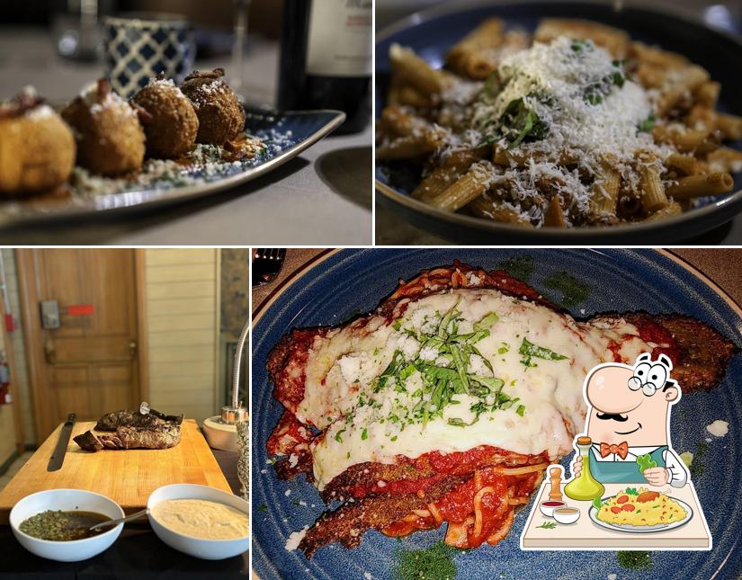 Via Roma Event Center & Ristorante, North Royalton - Restaurant menu ...