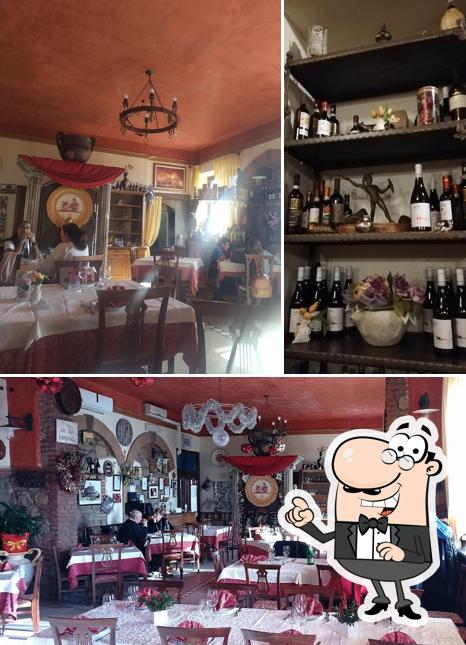 Dai un'occhiata agli interni di Ristorante Il Gladiatore