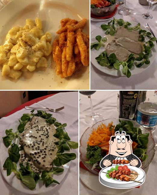 Cibo al La Taverna Dei Mercanti