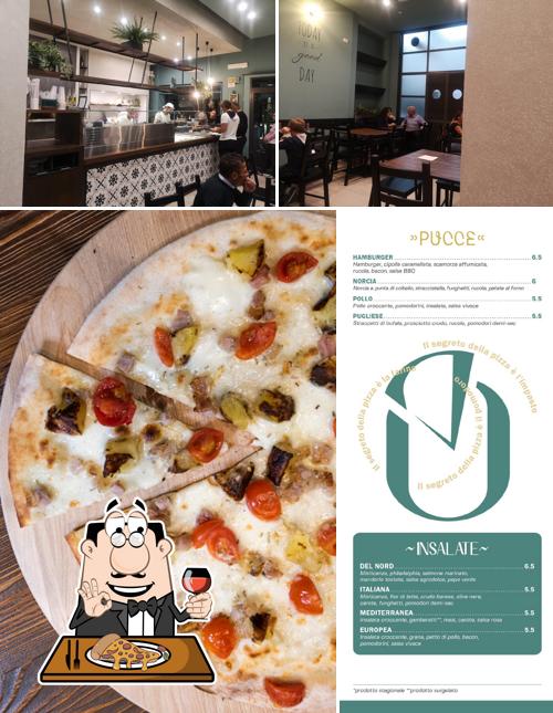 La pizza è il piatto veloce più di successo al mondo