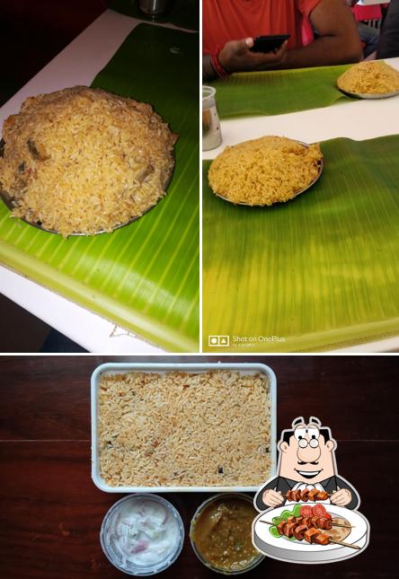 Food at AMBUR STAR BRIYANI since 1890