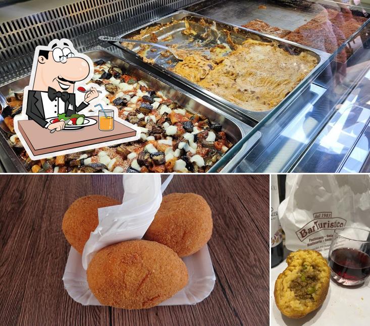 Cibo al Bar Turistico