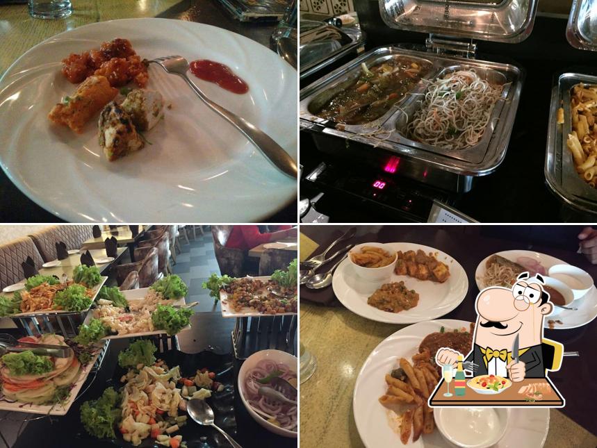 Meals at Barrels & Grills