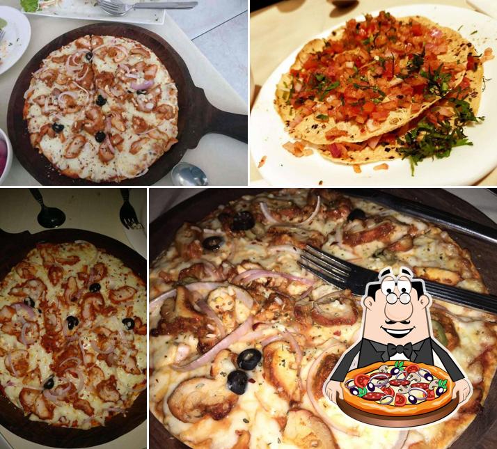 At Bemisaal Reloaded, you can order pizza