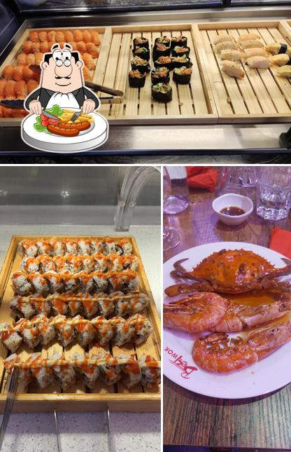 Plats à BestWOK