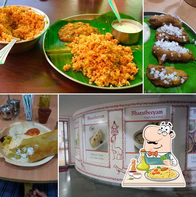 Food at Bharatheeyam Food For Body And Mind Restaurant