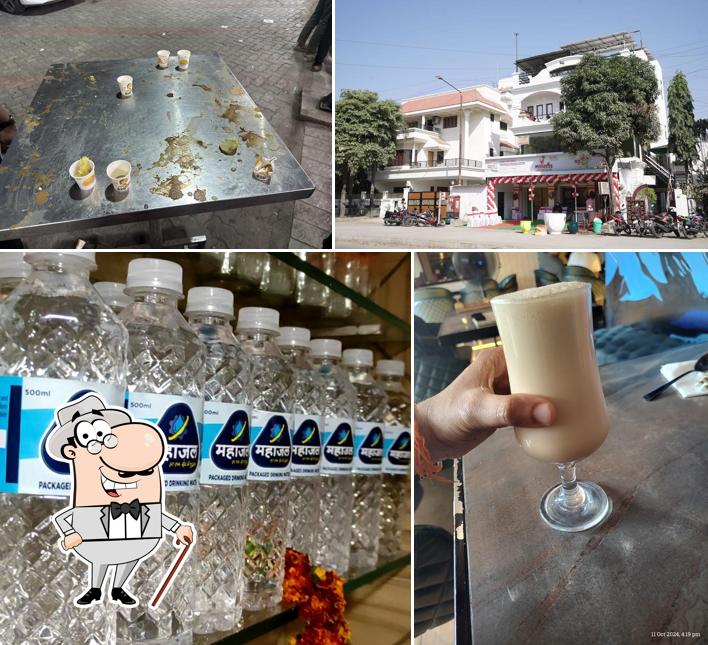 Maha Food Zone & Academy