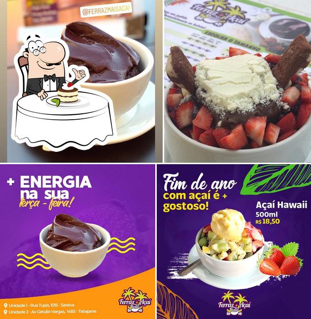 Ferraz Açaí