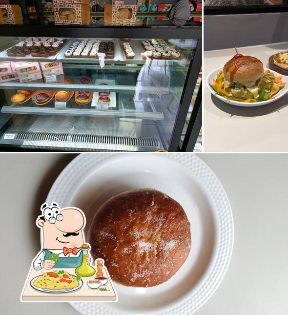 Meals at CakeBox & Co