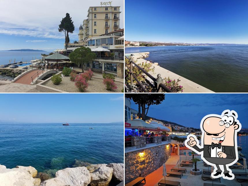 Colosseum Lounge & Beach Bar