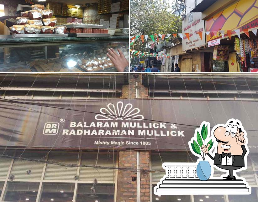 Enjoy the view outside Balaram Mullick & Radharaman Mullick