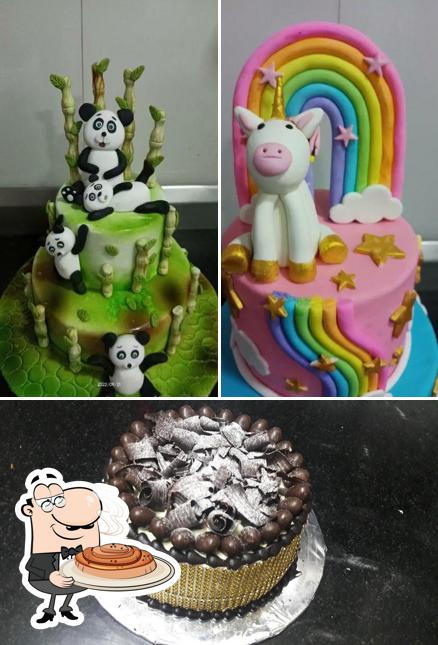 See the image of The cake and cream Factory