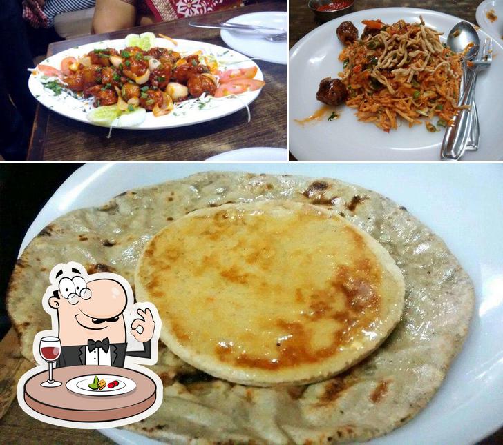 Meals at Bageecha