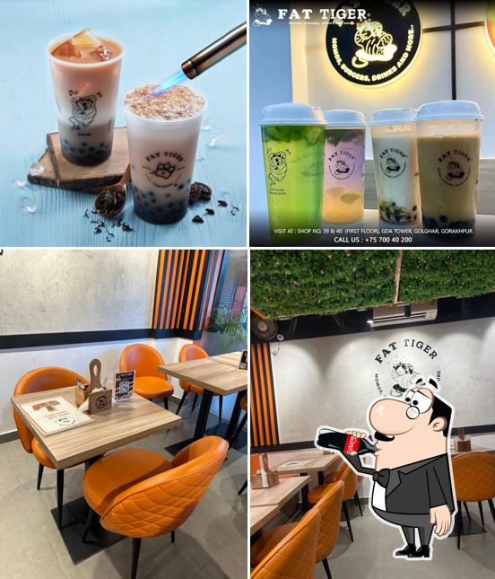 Fat Tiger Cafe & Restaurant