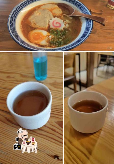 Ramen at Ginkgo Pune