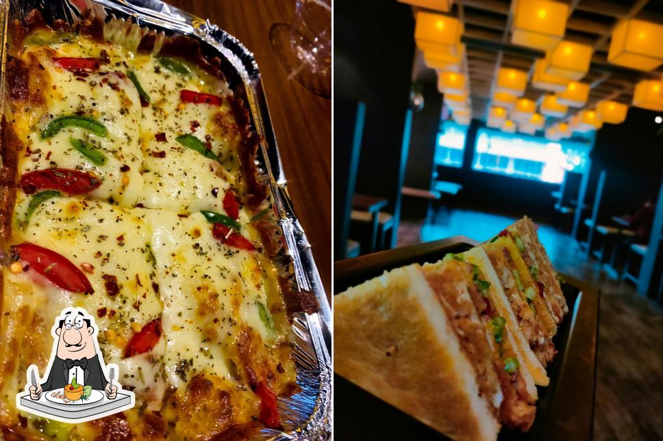 Meals at Hangout