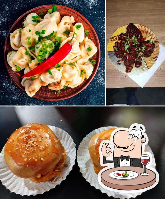 Meals at Harry's