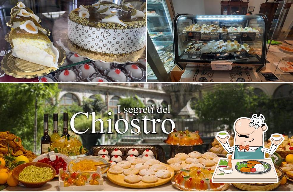 Platti al I Segreti del Chiostro