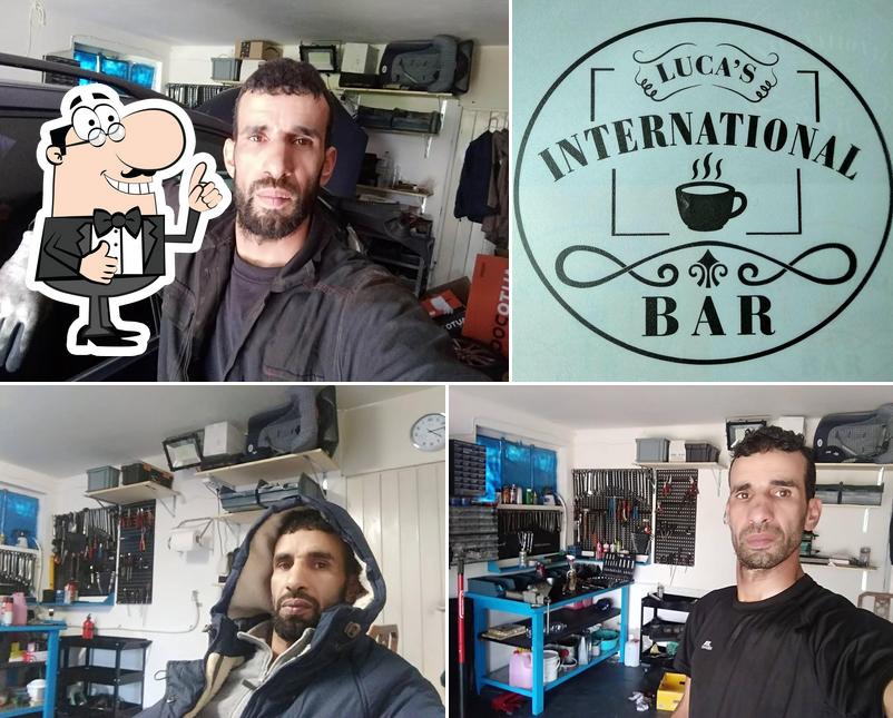 Ecco una foto di Luca's International bar di Magnani Luca