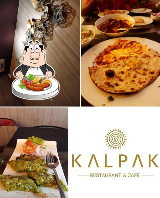Meals at Kalpak