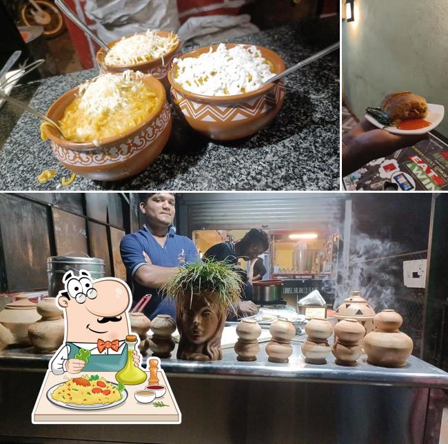 The picture of Kullu Manali Tandoori Chai’s food and beverage