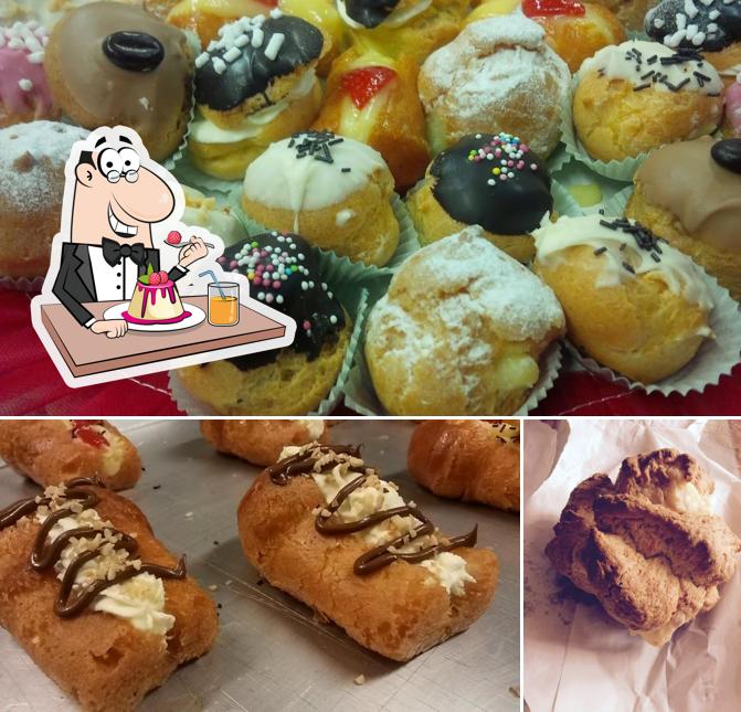 Goditi uno dei dolci