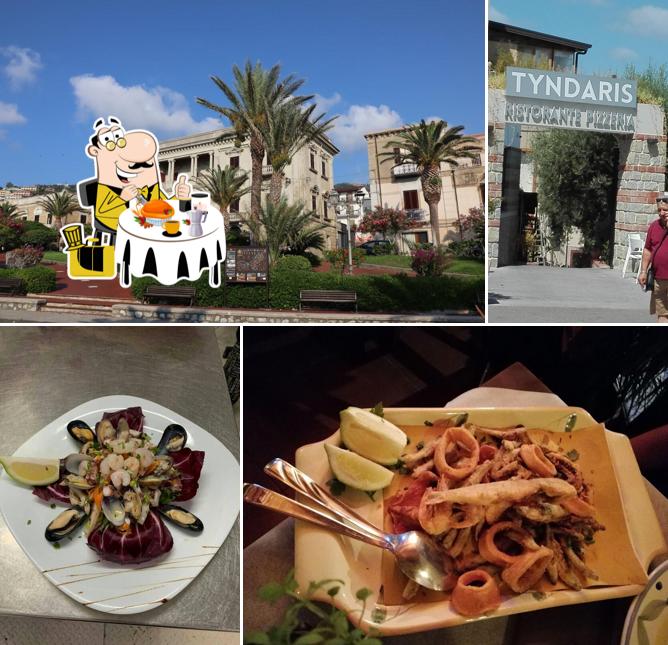 Platti al Lounge Bar trattoria il canape'