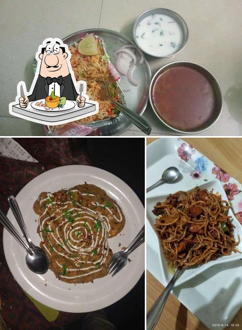 Food at Maa Annapurna Restaurant