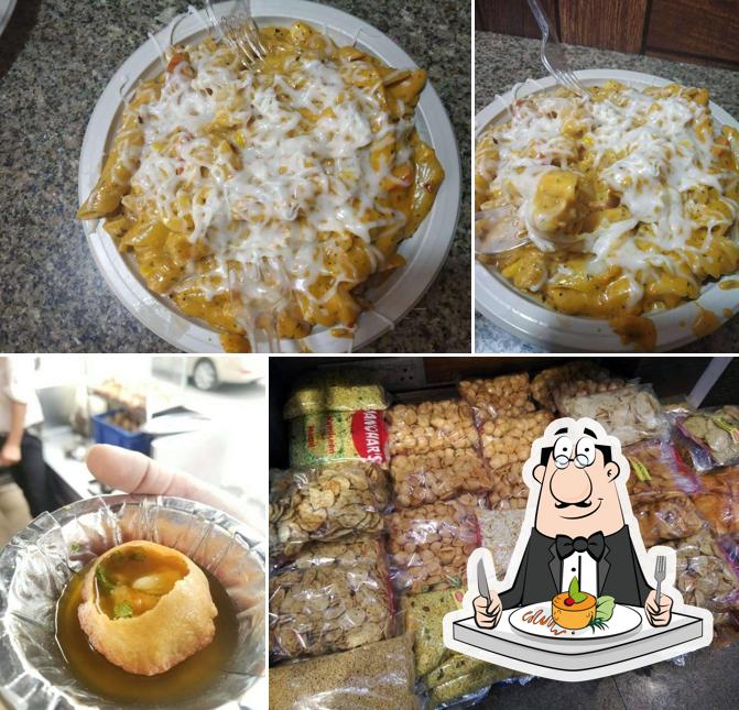 Meals at Manohar bikkaneri