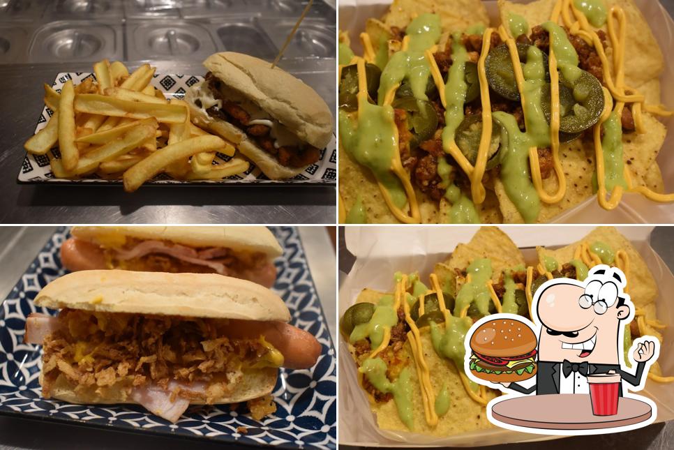 Gli hamburger di Pansitos Padova potranno soddisfare molti gusti diversi