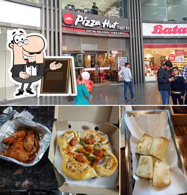 Check out how Pizza Hut 93 Avenue, Pune looks outside Check out how Pizza Hut 93 Avenue, Pune looks outside