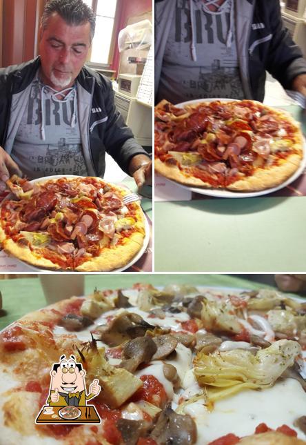 Prova una pizza a Pizza Top