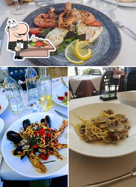 Prenditi la cucina di mare a Ristorante Pizzeria Mum And Dad