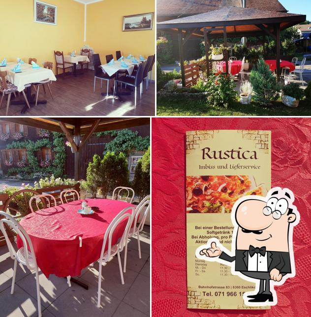 Pizzeria Rustica