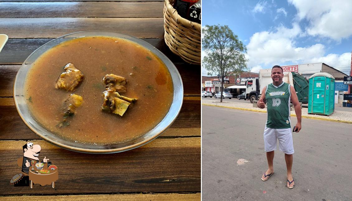 Ponto do Caldo