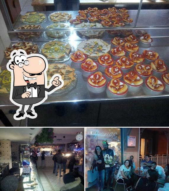 Gli interni di Bar Europa Sas Di Luigi Tirella