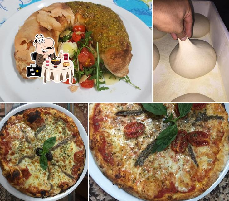 Cibo al Bar Pizzeria San Giusto
