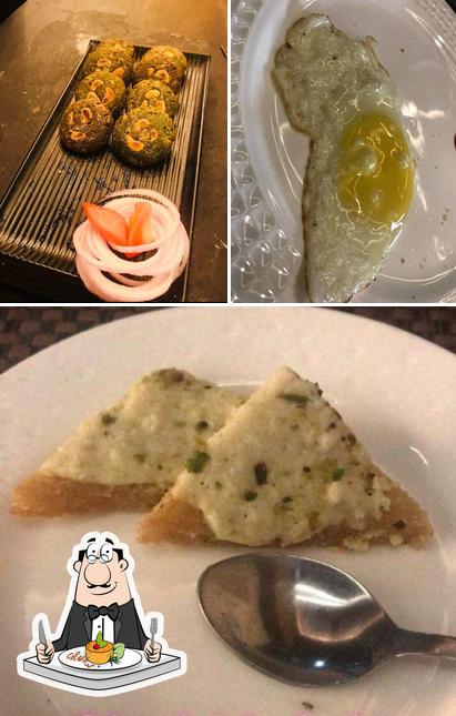 Meals at Bukhara Grill