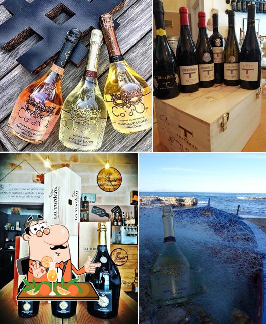 Enoteca "La Cantina dell'Amicizia" - Wine Shop