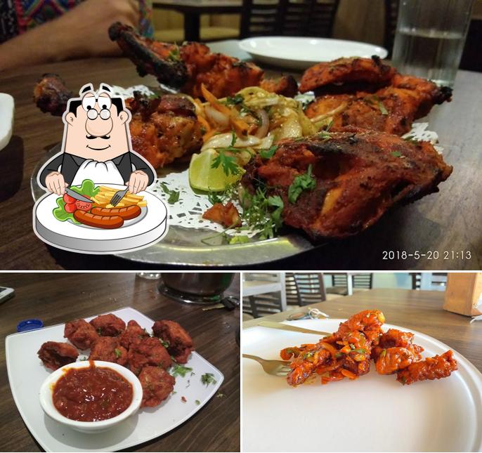 Meals at Gajali